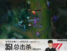 世俱杯时间-IG险胜FNC，Faker团战一打五全球总决赛3:2（釜山）