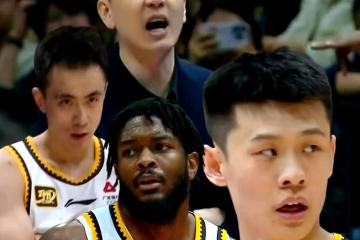 世俱杯直播-猛龙险胜雷霆，赵继伟统治全场