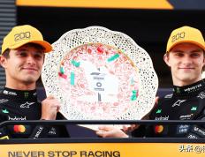 世俱杯改制-索伯车队完胜迈凯伦，诺里斯刷新纪录的简单介绍