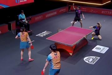 世俱杯直播-瑞典队绝杀中国队，许昕带队取胜