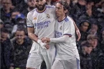 世俱杯改制-切尔西冲垮埃及，莫德里奇关键回合不手软