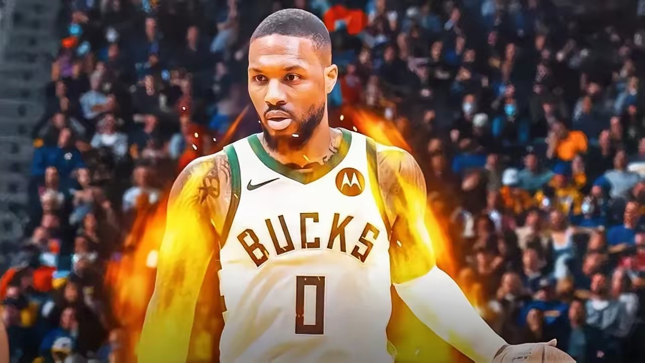 世俱杯直播-开拓者大胜独行侠,利拉德30分