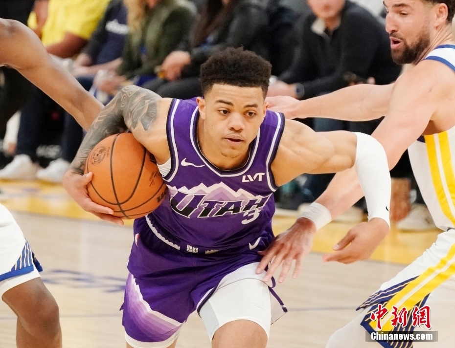 世俱杯奖金-勇士擒爵士,继续领跑西部