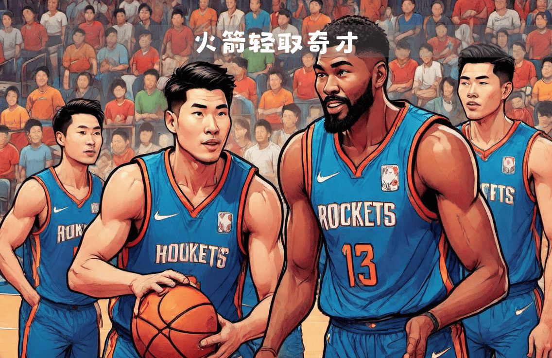 世俱杯决赛-火箭主场逆转奇才，取得重要胜利