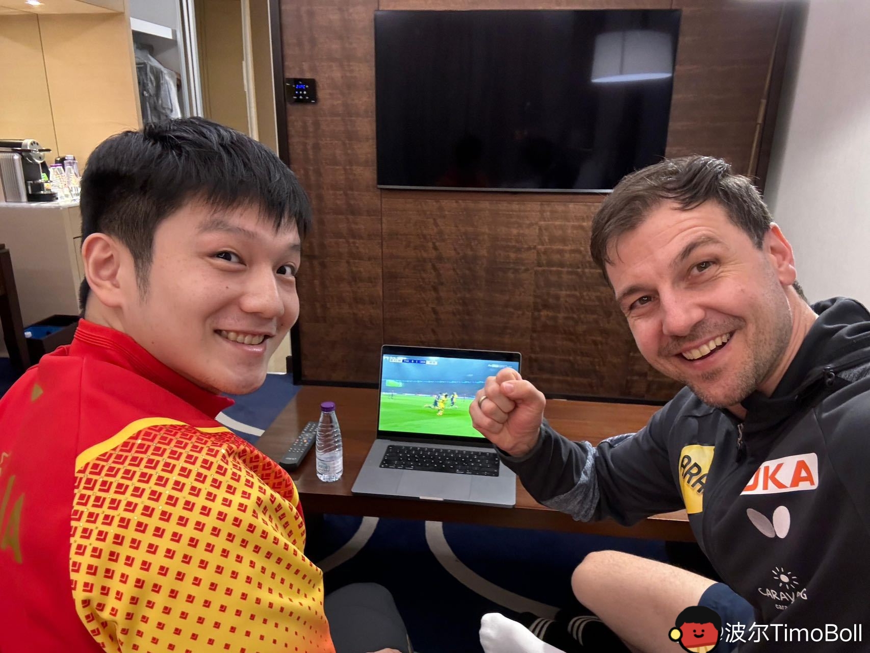 世俱杯决赛-奥地利乒乓球队爆冷德国乒乓球队，波尔绝境逆转的简单介绍