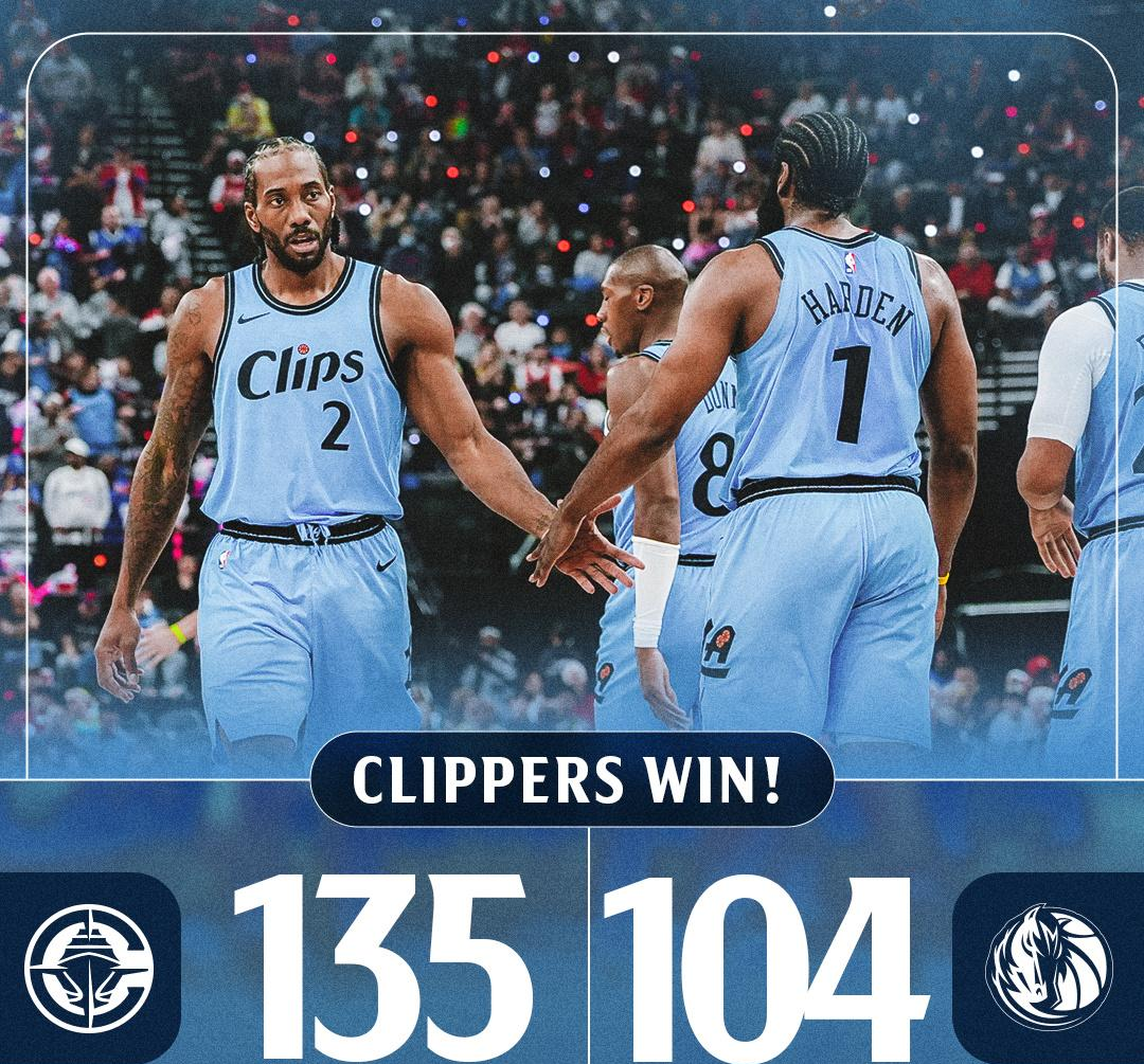 世俱杯参赛资格-快船大胜太阳，取得四连胜