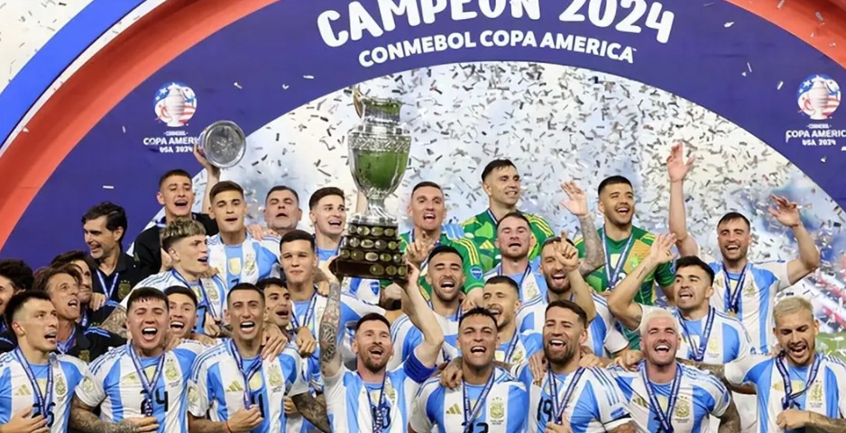 世俱杯直播-关于世界聚焦!美洲杯赛事全球收视创新高的信息