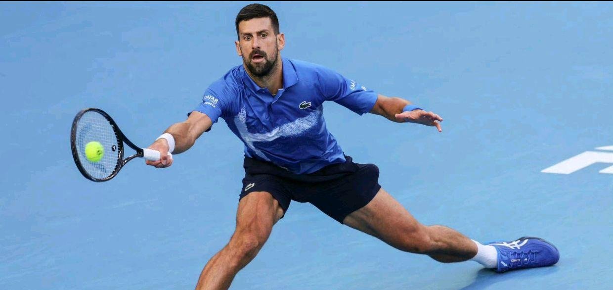 世俱杯直播-联合杯绝杀澳网,德约科维奇惊艳四座