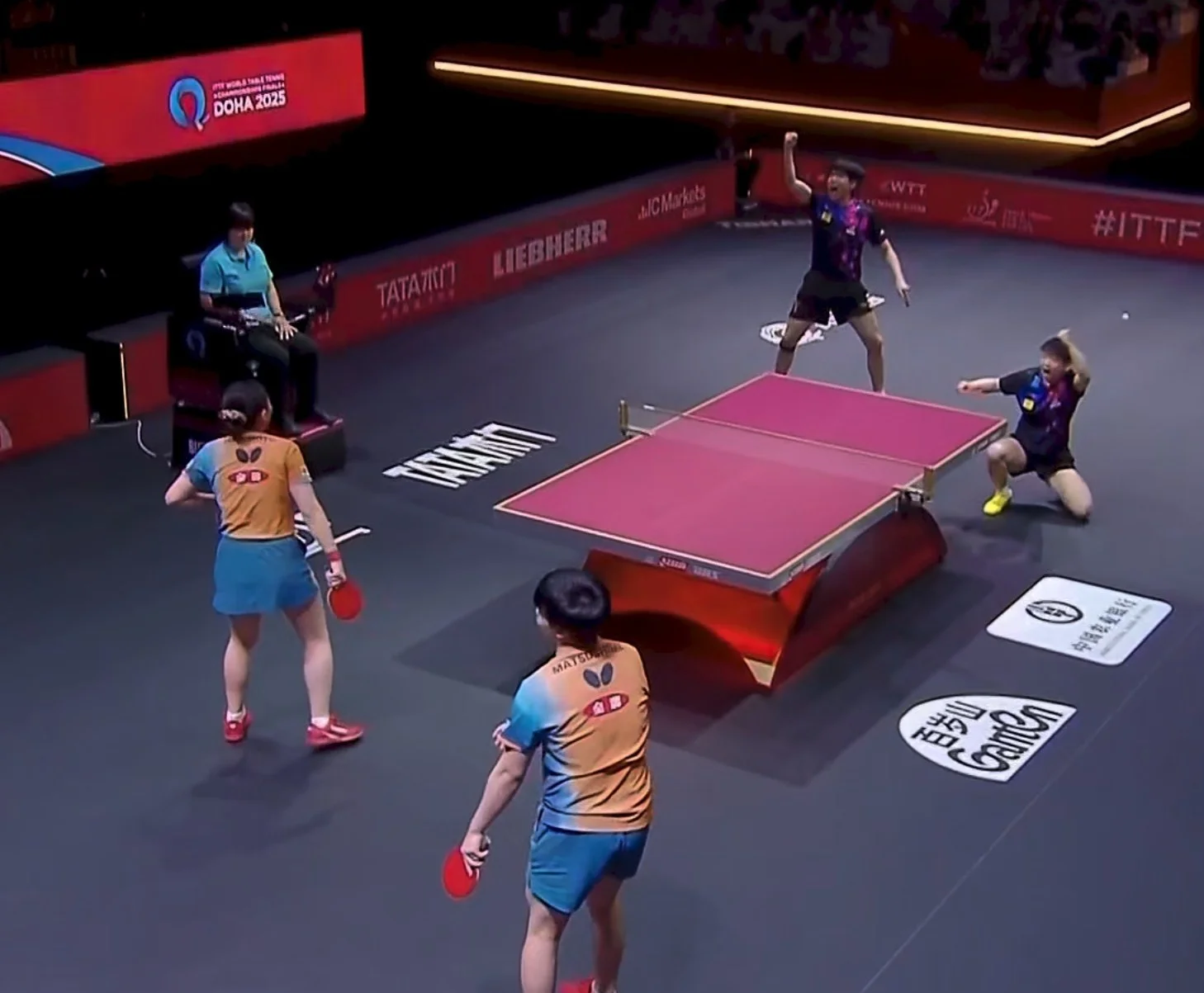 世俱杯直播-瑞典队绝杀中国队，许昕带队取胜