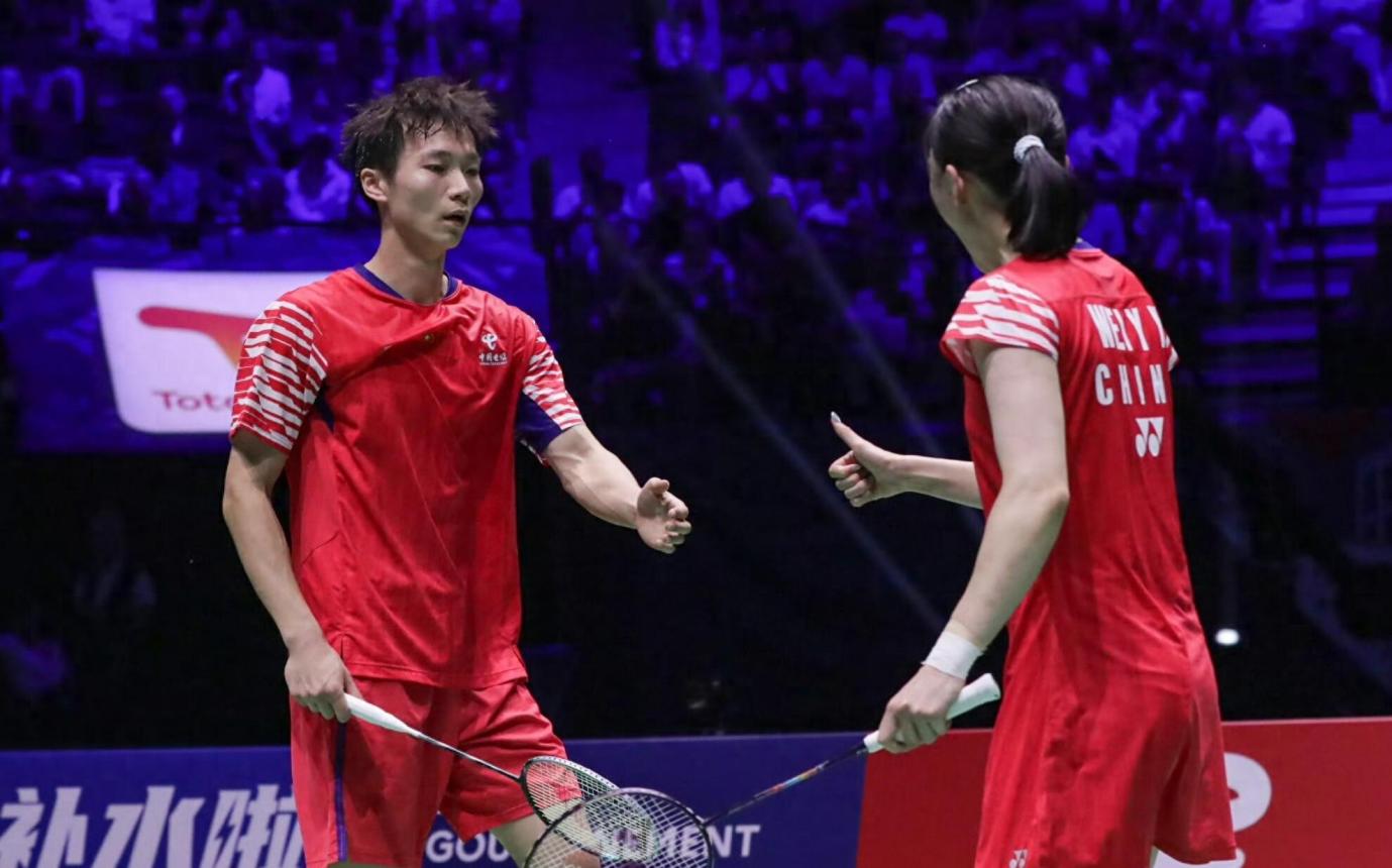 世俱杯直播-中国队碾压印度队,石宇奇统治全场