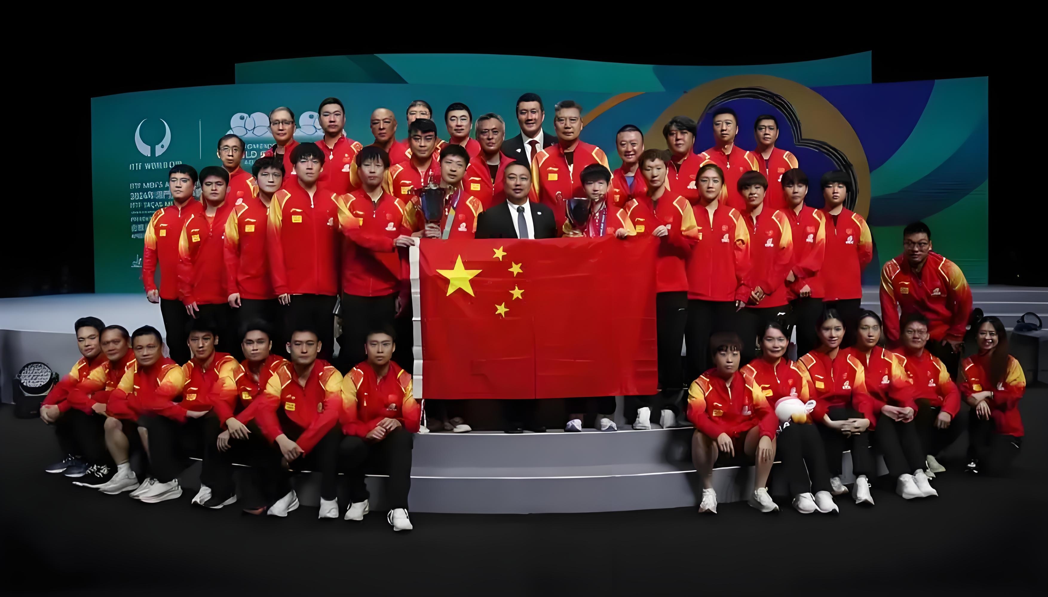 世俱杯奖金-韩国队完胜法国队，戴资颖惊艳四座